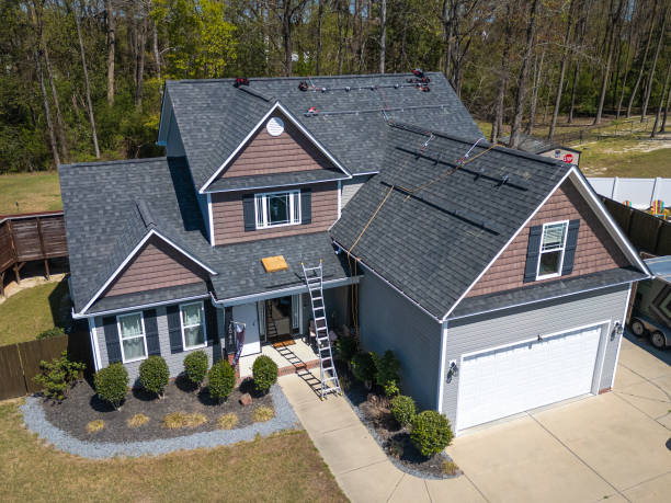 Best Storm Damage Roof Repair  in Forest Park, OH